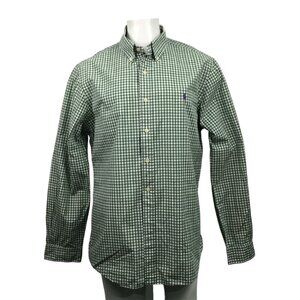 💚 Classic & Timeless – Ralph Lauren Slim Fit Button-Down (Size XL) 💜